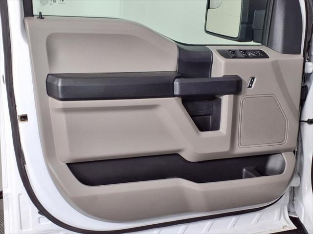 Photo of 2020 Oxford White Ford F-150
