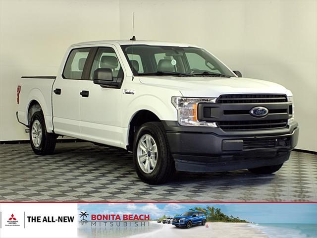 2020 Ford F-150