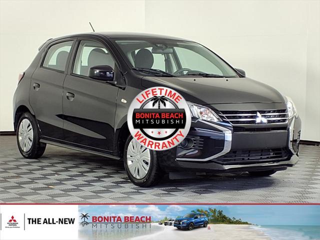2024 Mitsubishi Mirage