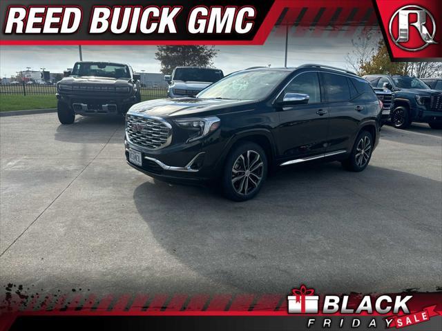 2019 GMC Terrain