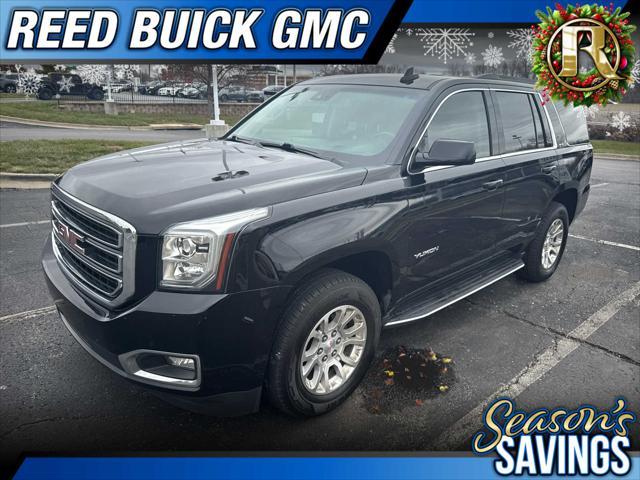 2017 GMC Yukon