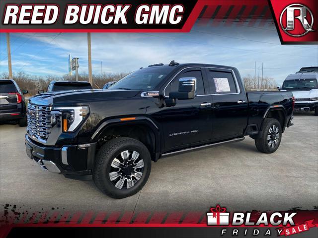 2024 GMC Sierra 2500