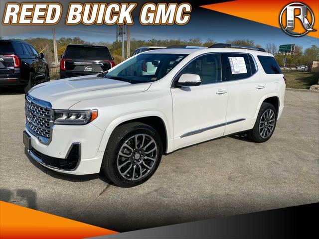 2020 GMC Acadia