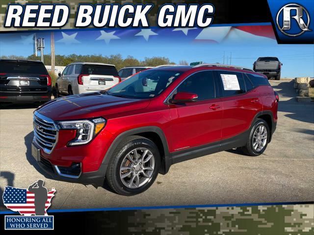 2022 GMC Terrain