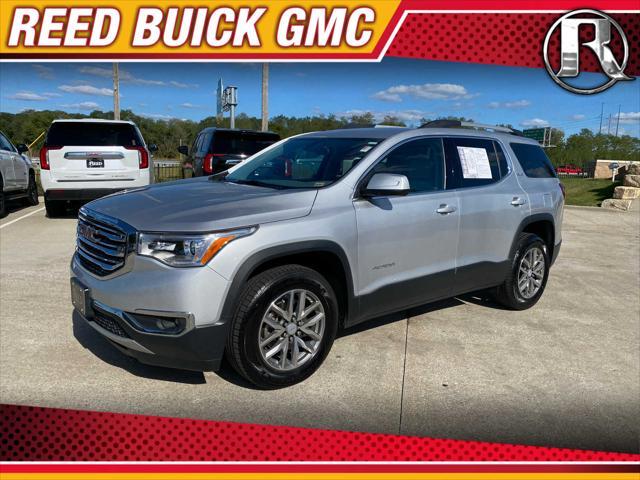 2018 GMC Acadia