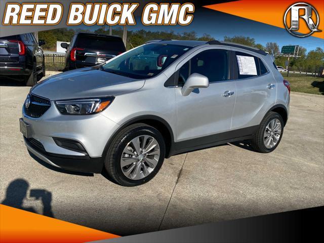 2020 Buick Encore