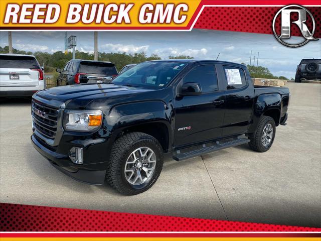 2021 GMC Canyon