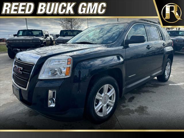 2015 GMC Terrain