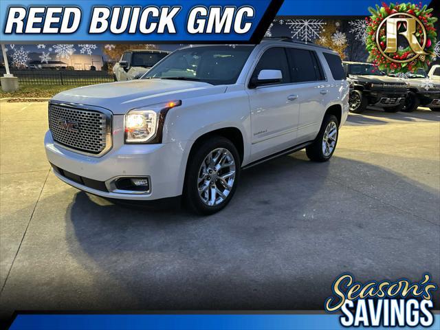 2017 GMC Yukon