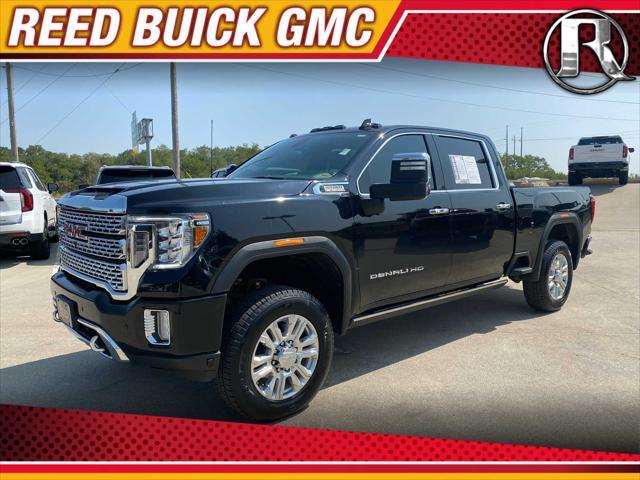 2021 GMC Sierra 2500