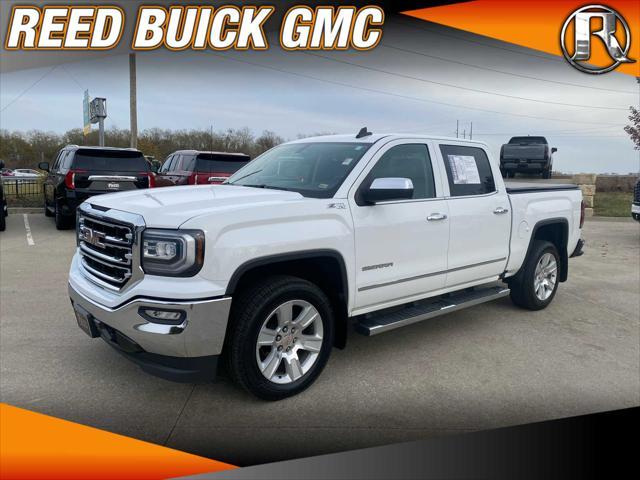 2016 GMC Sierra 1500