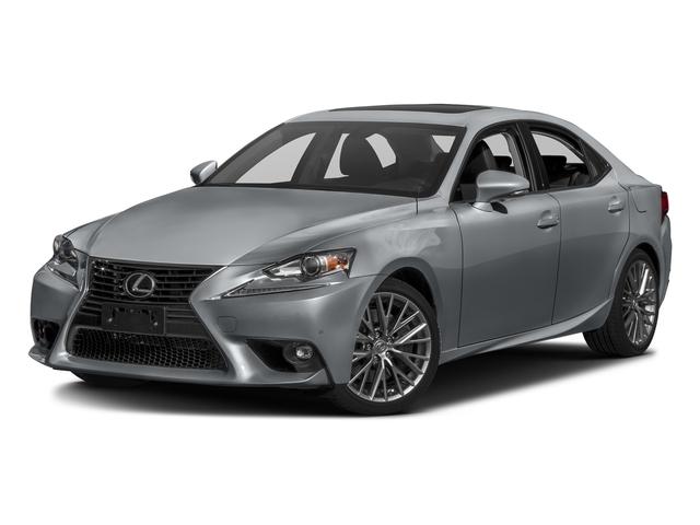 2016 Lexus Is 300