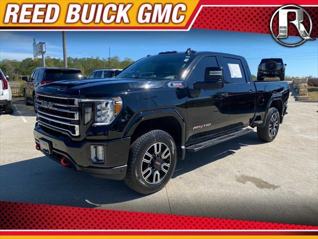 2021 GMC Sierra 2500