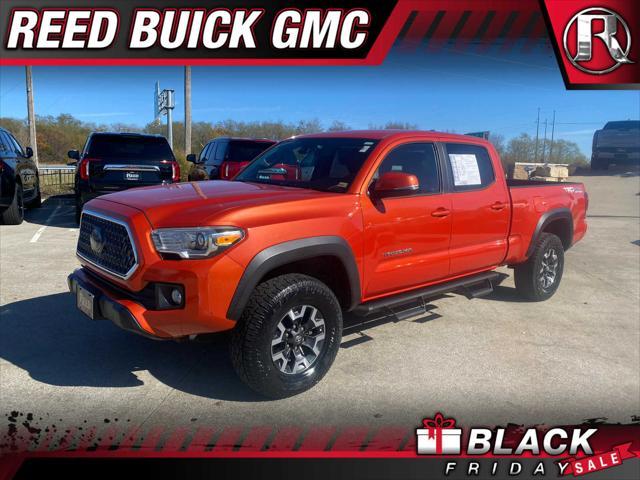 2018 Toyota Tacoma