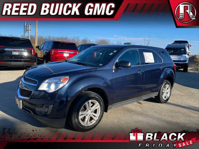 2015 Chevrolet Equinox