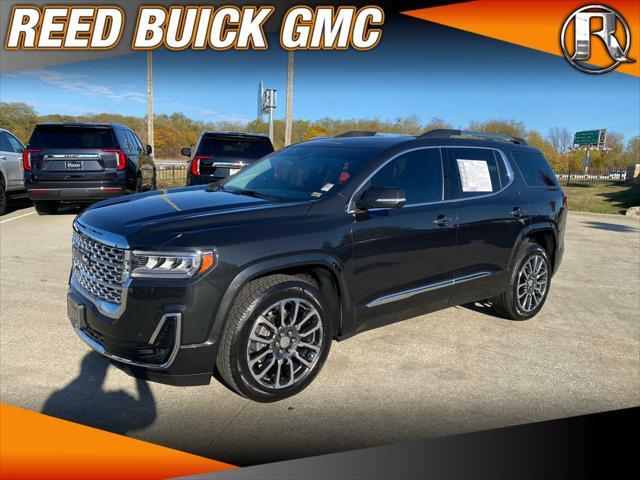 2020 GMC Acadia