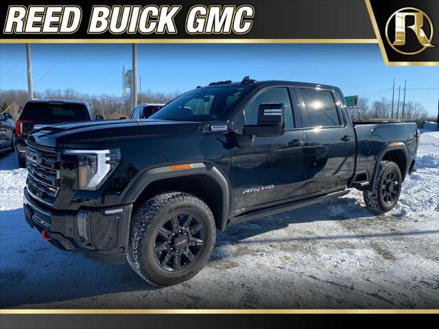 2024 GMC Sierra 2500