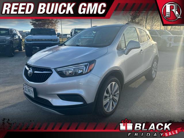 2018 Buick Encore