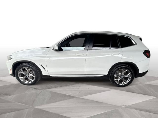 Photo of 2023 Alpine White BMW X3