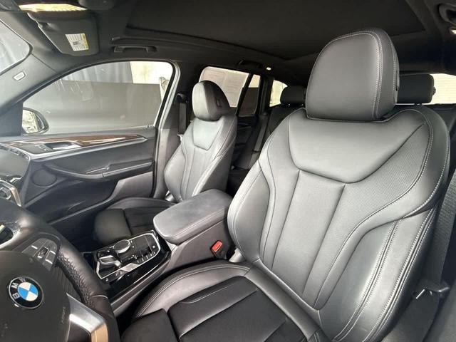 Photo of 2023 Alpine White BMW X3