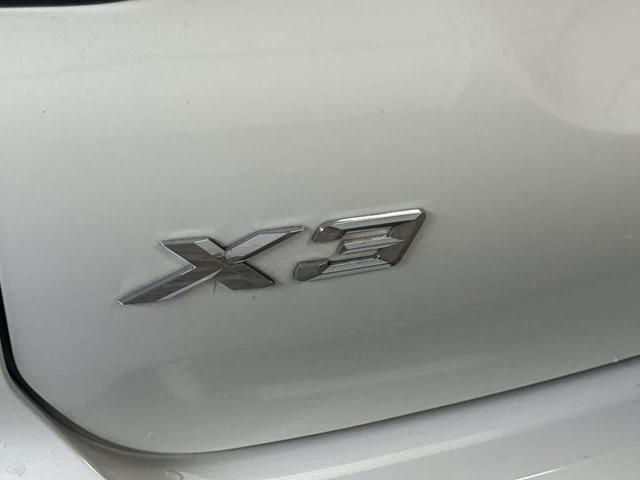 Photo of 2023 Alpine White BMW X3
