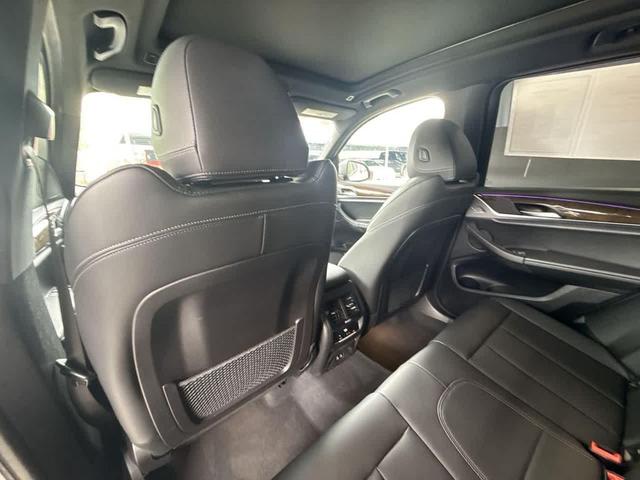 Photo of 2023 Alpine White BMW X3
