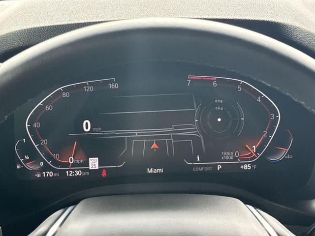 Photo of 2023 Alpine White BMW X3