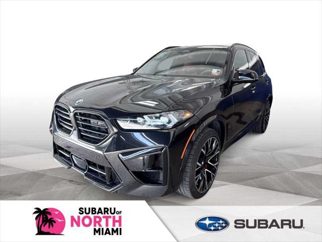 2024 BMW X5 M