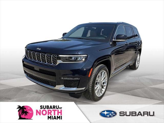 2023 Jeep Grand Cherokee L