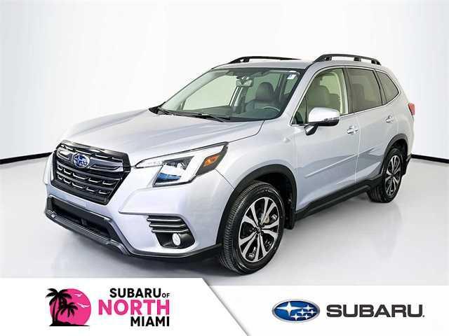 2022 Subaru Forester