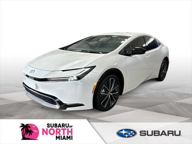2024 Toyota Prius
