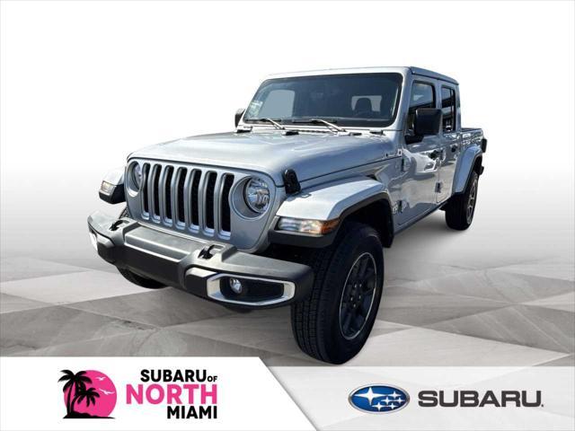 2023 Jeep Gladiator