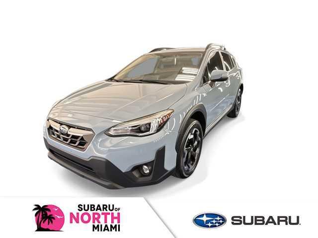 2022 Subaru Crosstrek