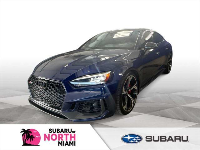 2019 Audi RS 5