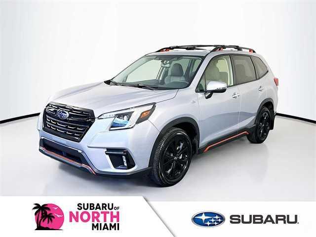 2024 Subaru Forester