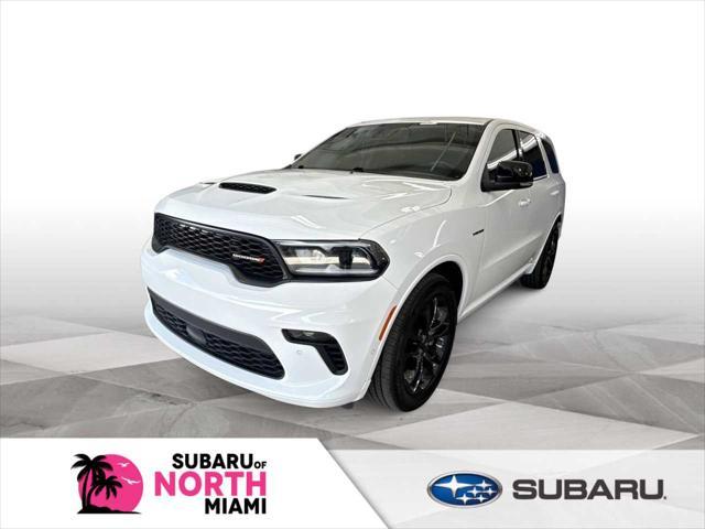 2021 Dodge Durango