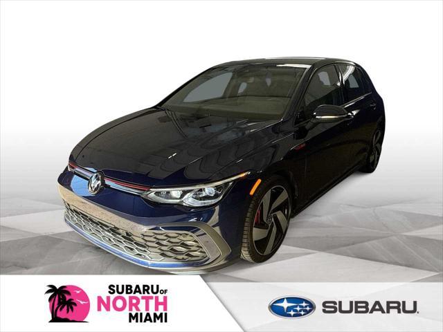 2024 Volkswagen Golf Gti