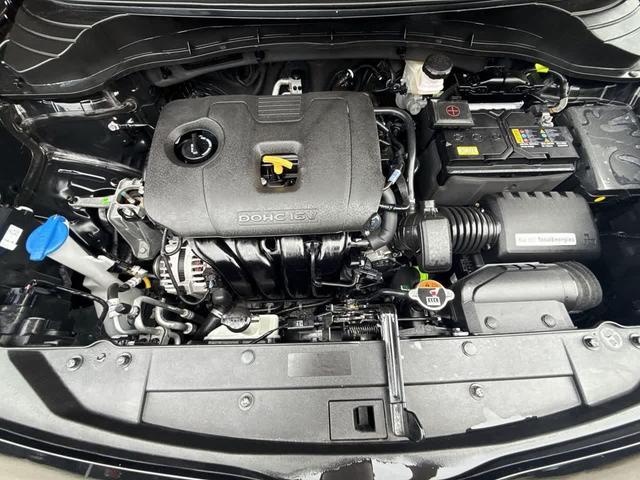 Photo of 2024 Fusion Black Kia Soul