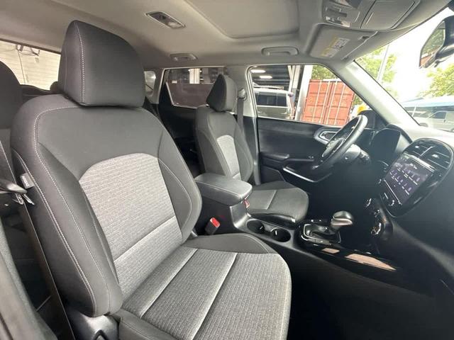 Photo of 2024 Fusion Black Kia Soul