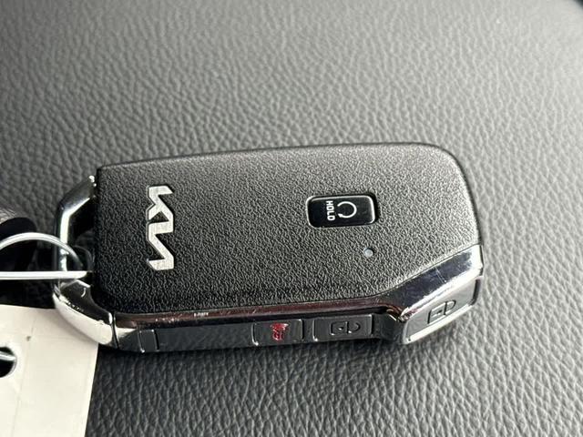 Photo of 2024 Fusion Black Kia Soul