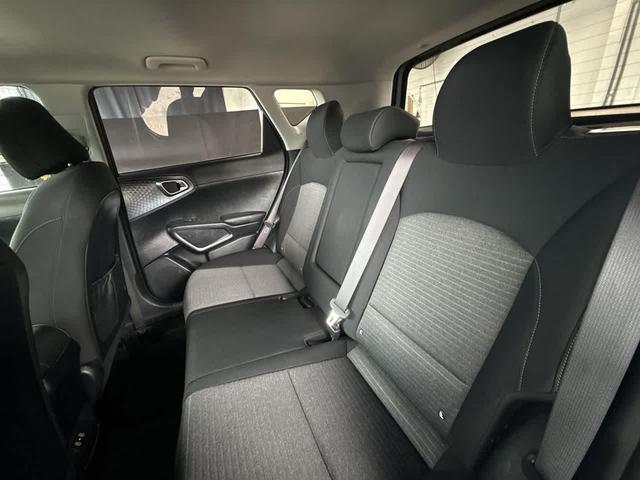 Photo of 2024 Fusion Black Kia Soul