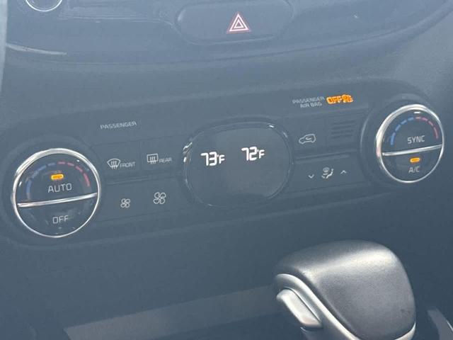 Photo of 2024 Fusion Black Kia Soul