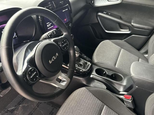 Photo of 2024 Fusion Black Kia Soul