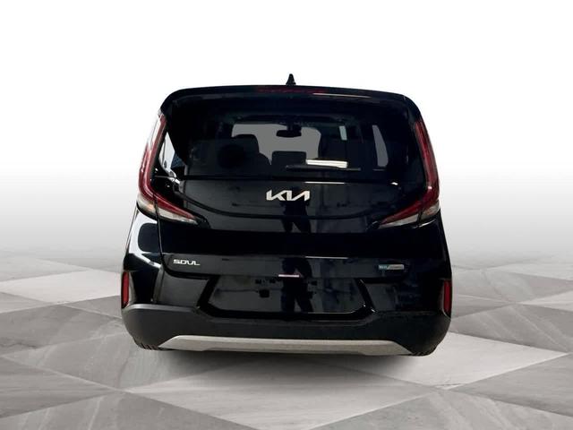 Photo of 2024 Fusion Black Kia Soul