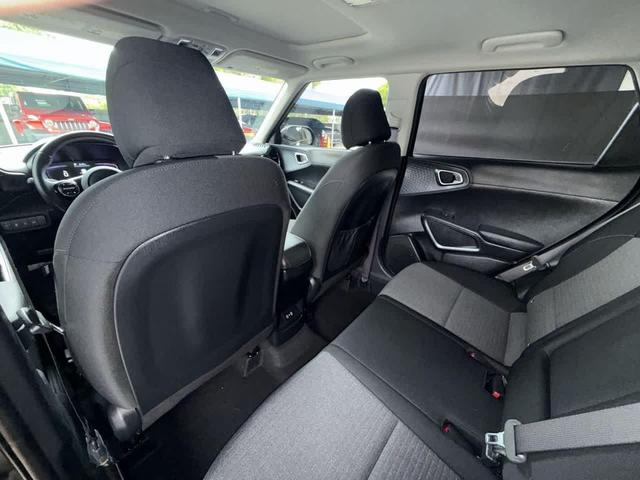 Photo of 2024 Fusion Black Kia Soul