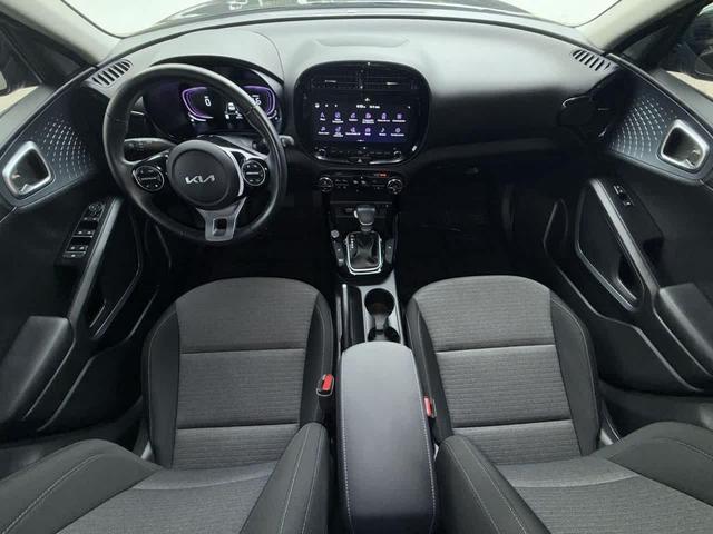 Photo of 2024 Fusion Black Kia Soul
