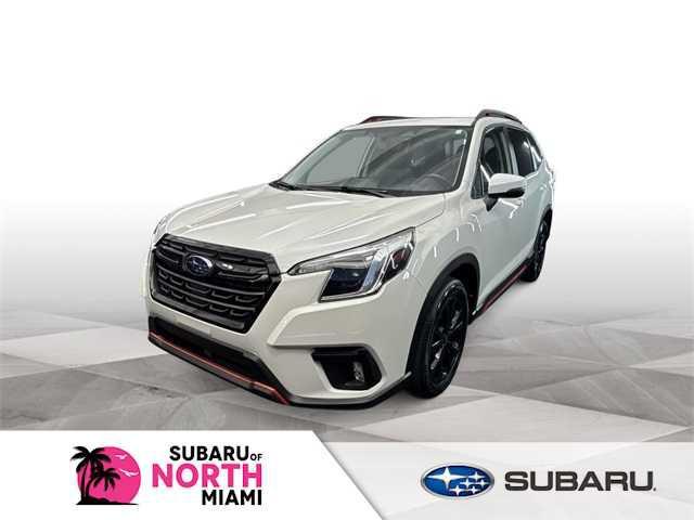 2022 Subaru Forester