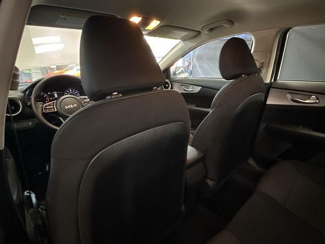 Photo of 2024 Snow White Pearl Kia Forte
