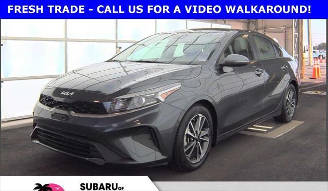 2023 Kia Forte