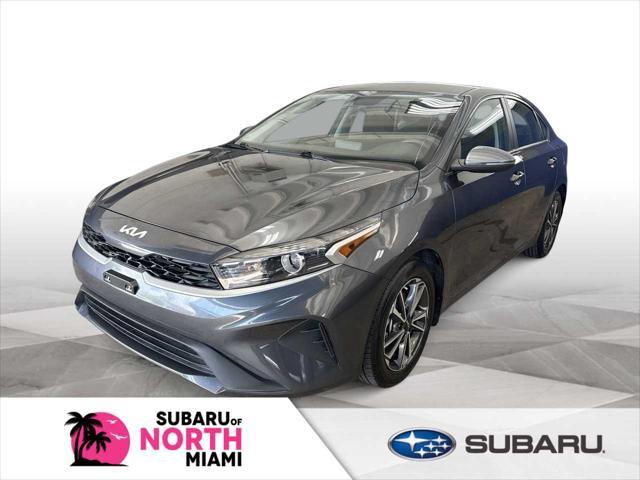 2023 Kia Forte